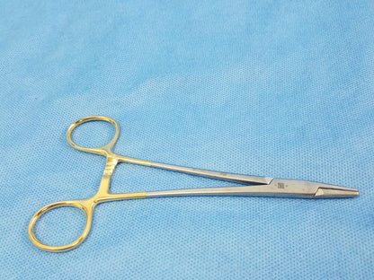 Mayo Hegar Surgical Needle Holder Dental Veterinary Instruments