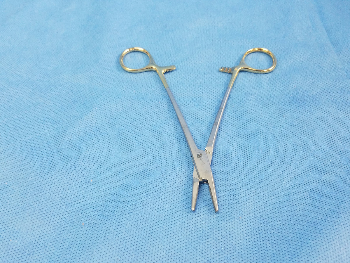 Mayo Hegar Surgical Needle Holder Dental Veterinary Instruments