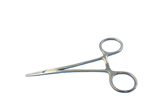 Hemostatic Surgical Kelly Locking Artery Forceps Hemostat Needle Holder