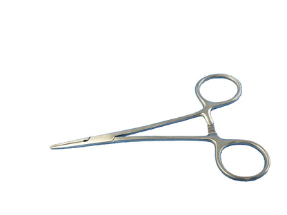Hemostatic Surgical Kelly Locking Artery Forceps Hemostat Needle Holder