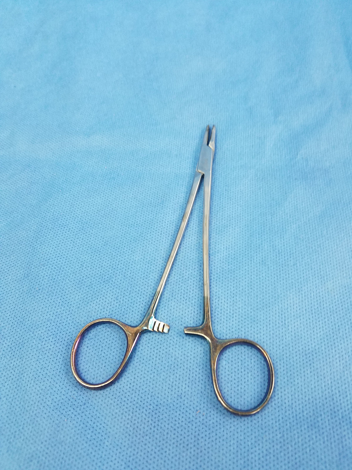 Mayo Hegar Surgical Needle Holder Dental Veterinary Instruments