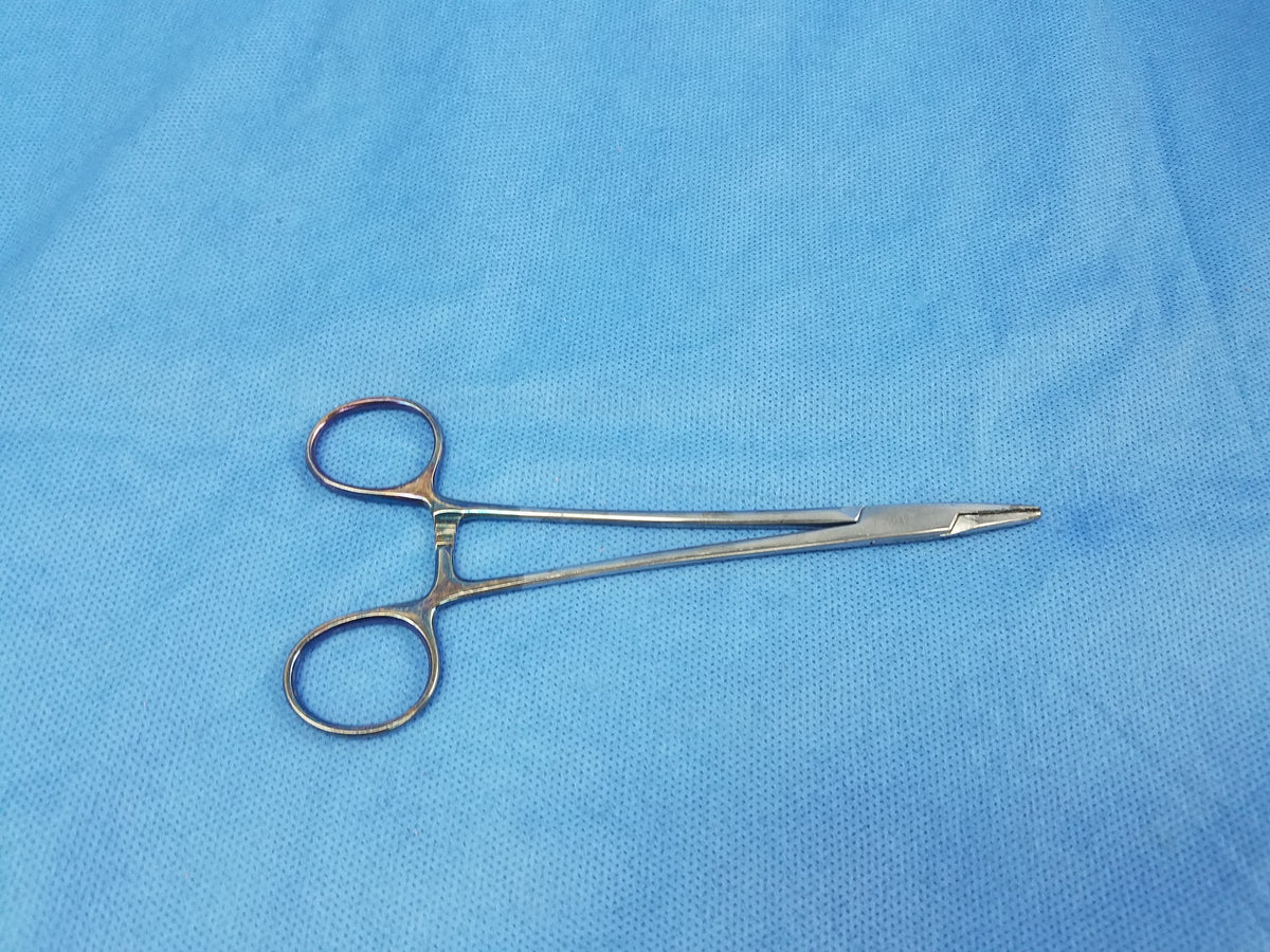 Mayo Hegar Surgical Needle Holder Dental Veterinary Instruments