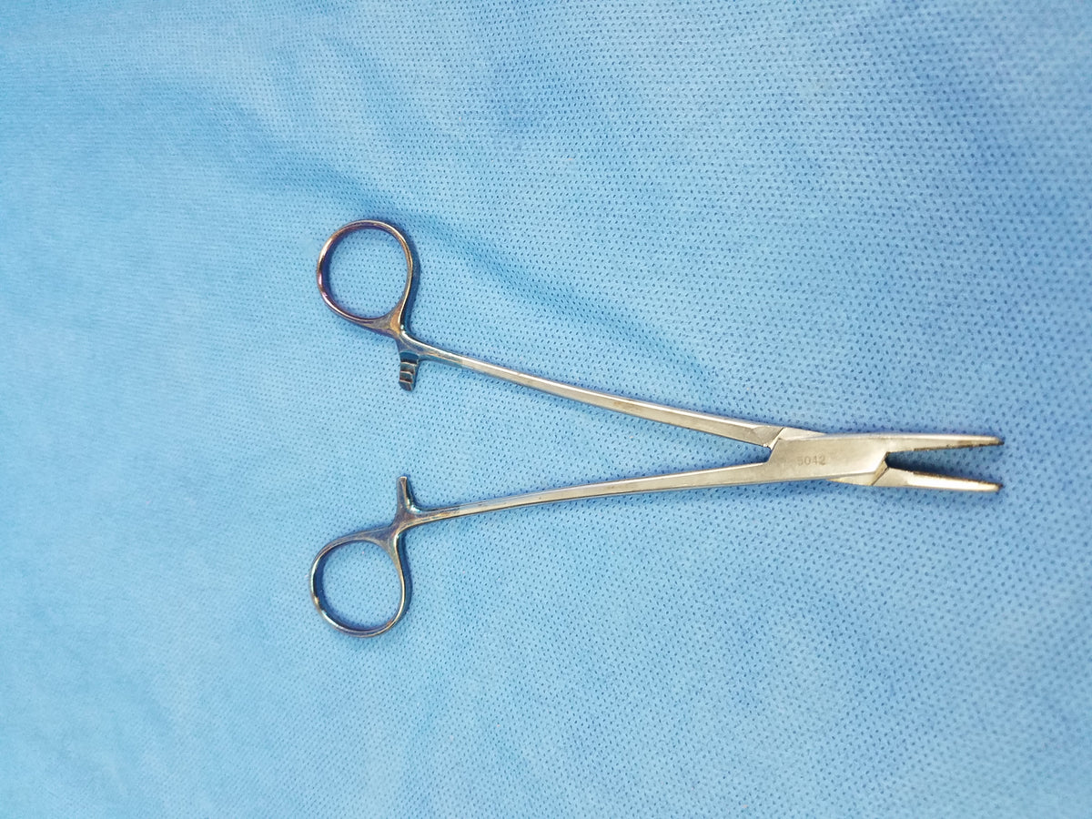 Mayo Hegar Surgical Needle Holder Dental Veterinary Instruments