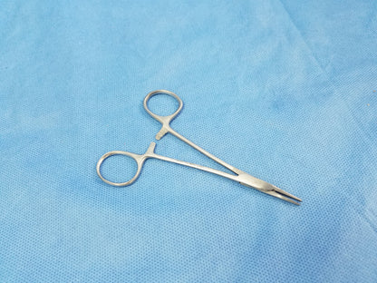 Centurion Mayo Hegar Needle Holder Surgical Driver Forceps Stainless Steel