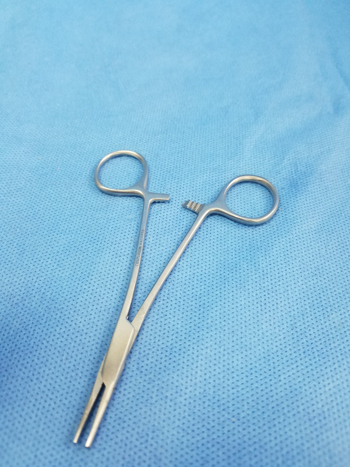 Centurion Mayo Hegar Needle Holder Surgical Driver Forceps Stainless Steel