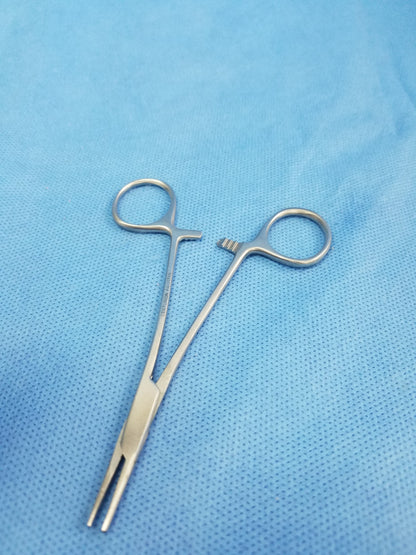 Centurion Mayo Hegar Needle Holder Surgical Driver Forceps Stainless Steel