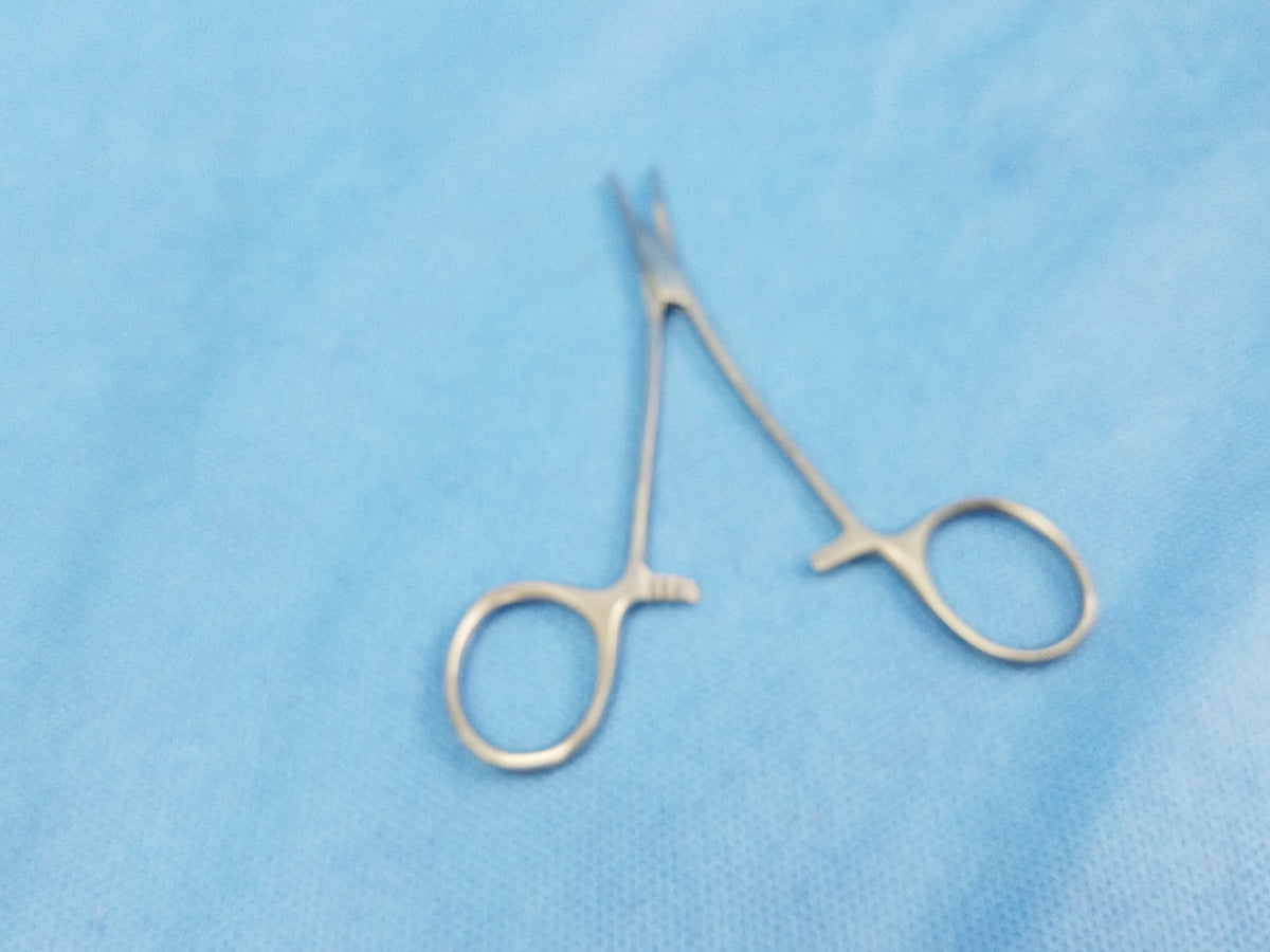 Centurion Mayo Hegar Needle Holder Surgical Driver Forceps Stainless Steel