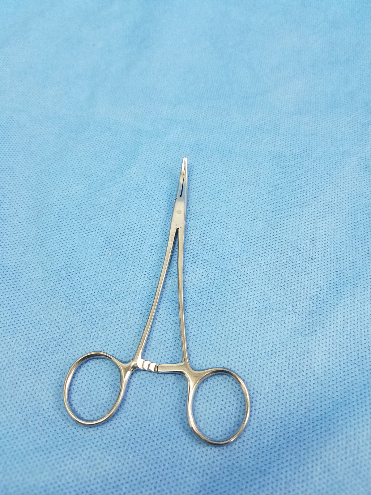 Kelly Rankin Hemostat Scissor Curved Multipurpose Surgical Instrument