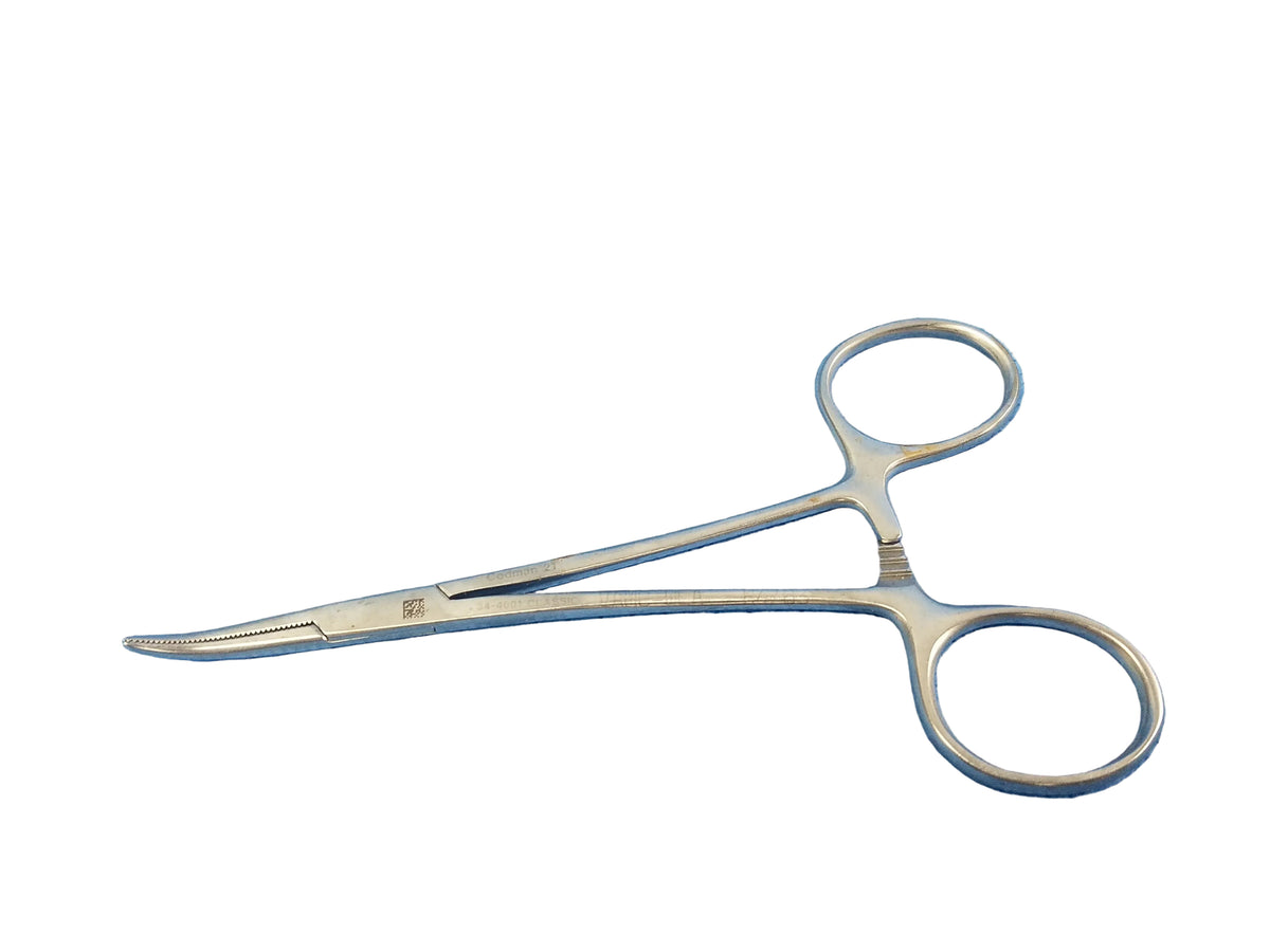 Codman 34-4001 Halsted Mosquito Hemostatic Forceps Stainless Steel Surgical Instrument