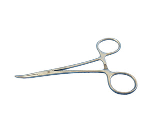 Codman 34-4001 Halsted Mosquito Hemostatic Forceps Stainless Steel Surgical Instrument
