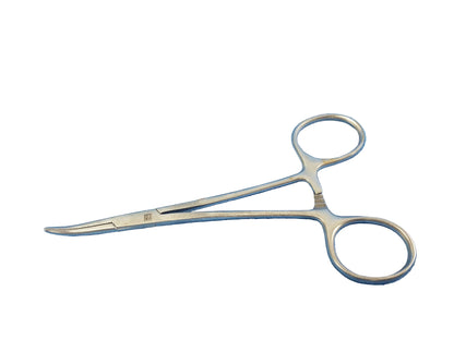 Codman 34-4001 Halsted Mosquito Hemostatic Forceps Stainless Steel Surgical Instrument