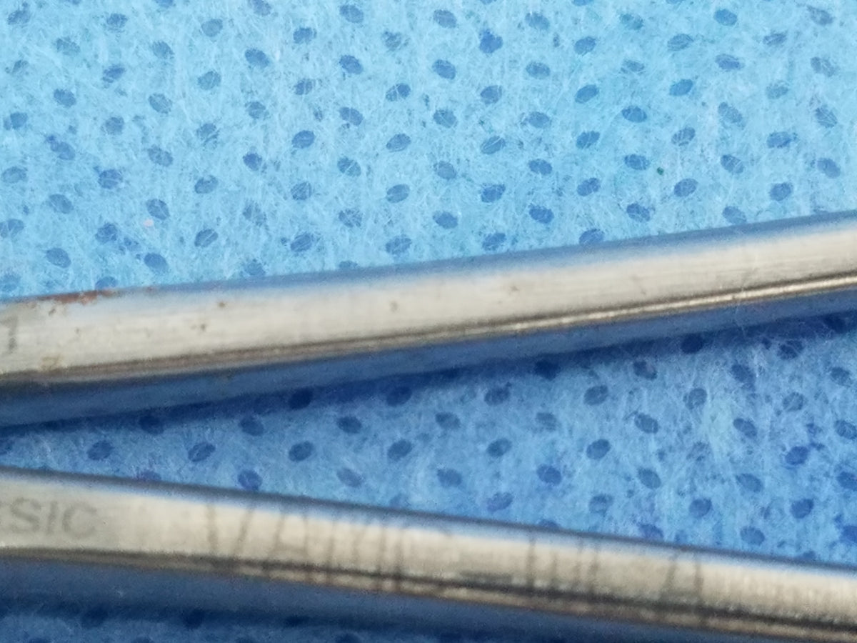 Codman 34-4001 Halsted Mosquito Hemostatic Forceps Stainless Steel Surgical Instrument