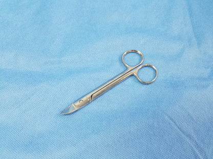 Beebee Dental Crown Scissors Straight Stainless Steel Surgical Instrument