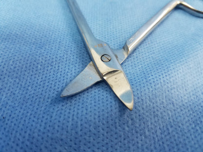 Beebee Dental Crown Scissors Straight Stainless Steel Surgical Instrument