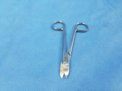 Beebee Dental Crown Scissors Straight Stainless Steel Surgical Instrument