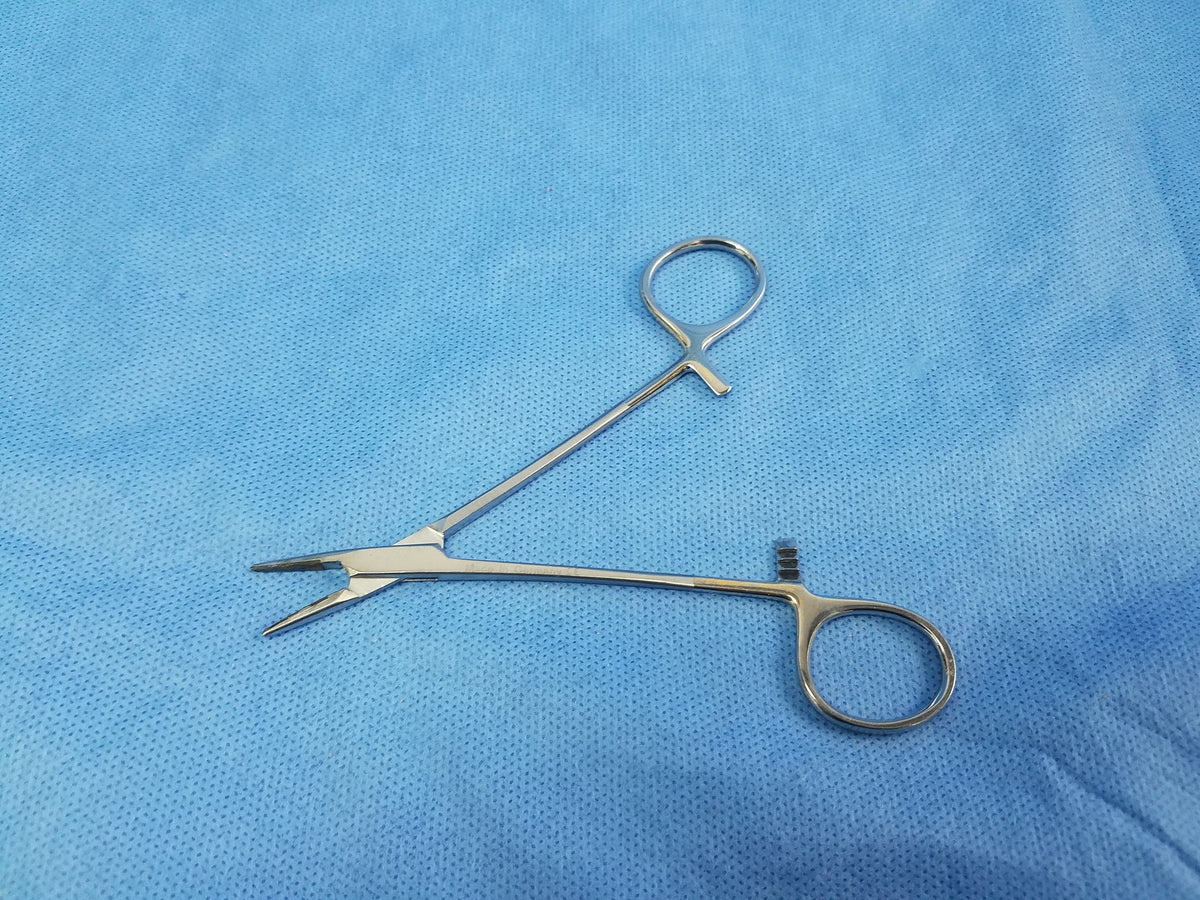 Mayo Hegar Needle Holder Surgical Driver Forceps Stainless Steel