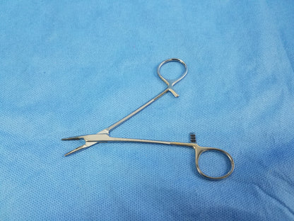 Mayo Hegar Needle Holder Surgical Driver Forceps Stainless Steel