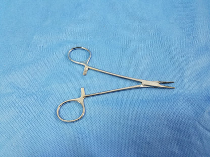 Mayo Hegar Needle Holder Surgical Driver Forceps Stainless Steel
