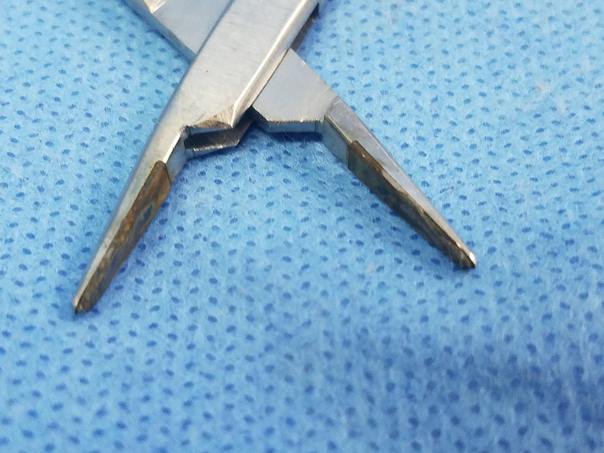 Mayo Hegar Needle Holder Surgical Driver Forceps Stainless Steel