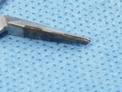 Mayo Hegar Needle Holder Surgical Driver Forceps Stainless Steel