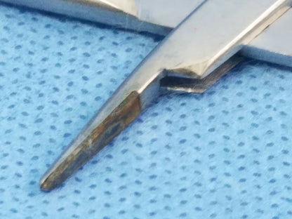 Mayo Hegar Needle Holder Surgical Driver Forceps Stainless Steel