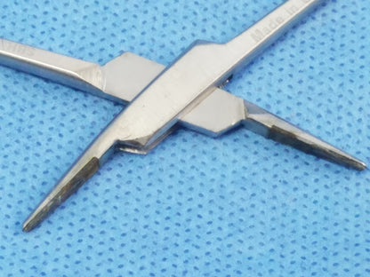Mayo Hegar Needle Holder Surgical Driver Forceps Stainless Steel