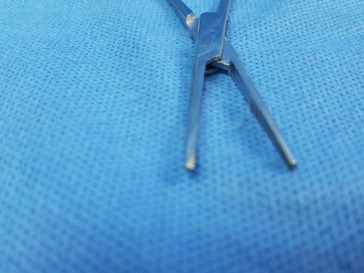 Mayo Hegar Surgical Needle Holder Dental Veterinary Instruments