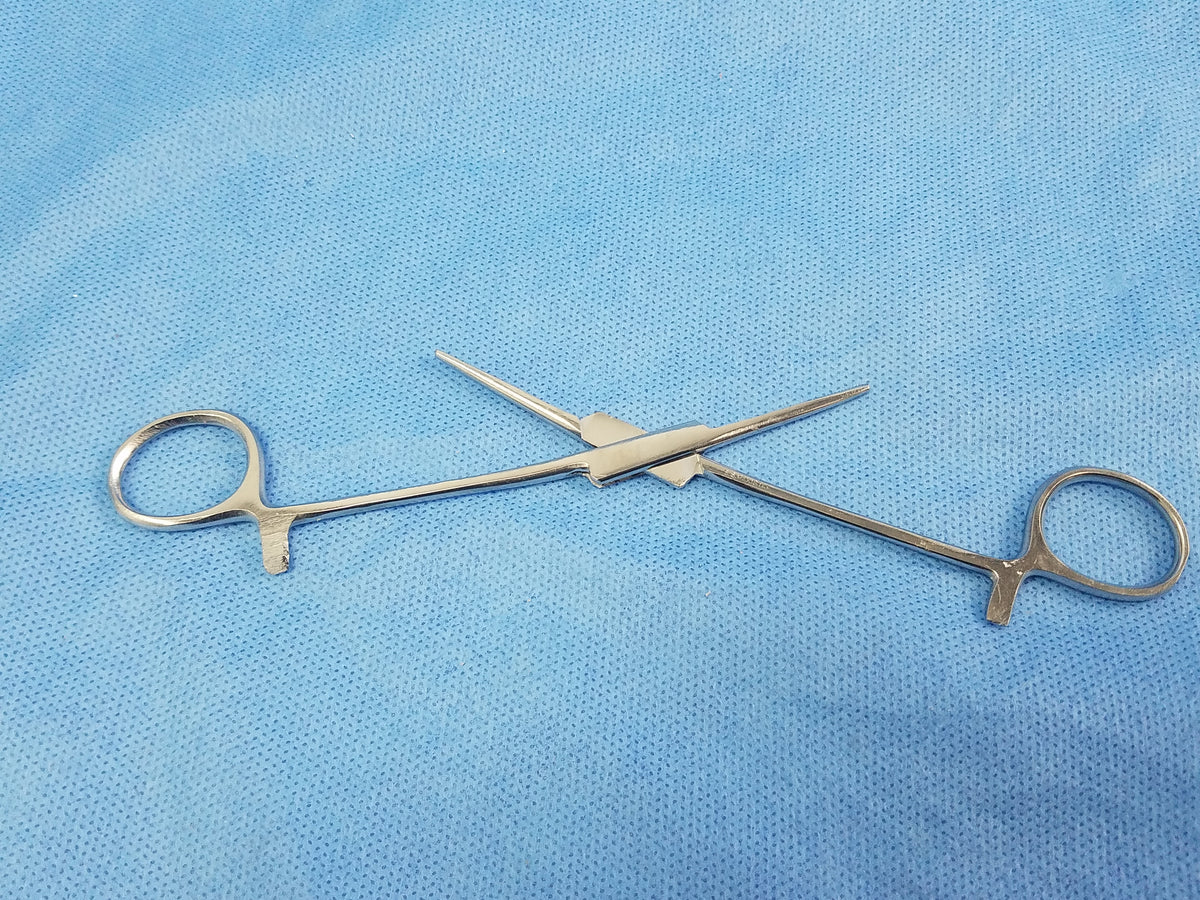 Mayo Hegar Surgical Needle Holder Dental Veterinary Instruments