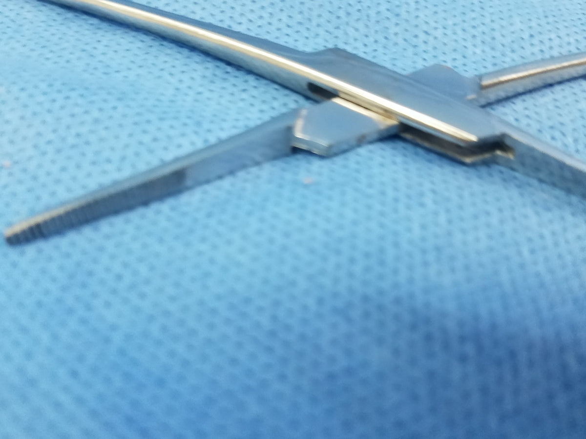 Mayo Hegar Surgical Needle Holder Dental Veterinary Instruments