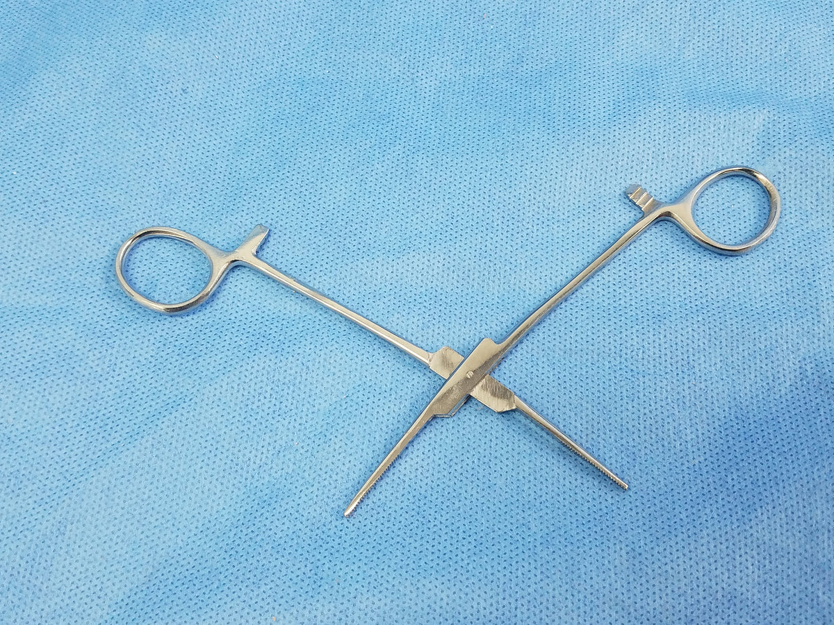 Mayo Hegar Surgical Needle Holder Dental Veterinary Instruments