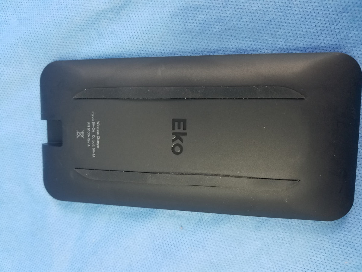 Eko Duo Portable ECG + Digital Stethoscope With Wireless Charger & Earpieces