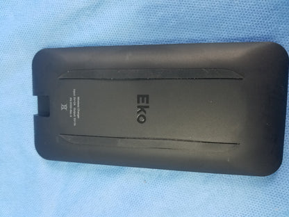 Eko Duo Portable ECG + Digital Stethoscope With Wireless Charger & Earpieces