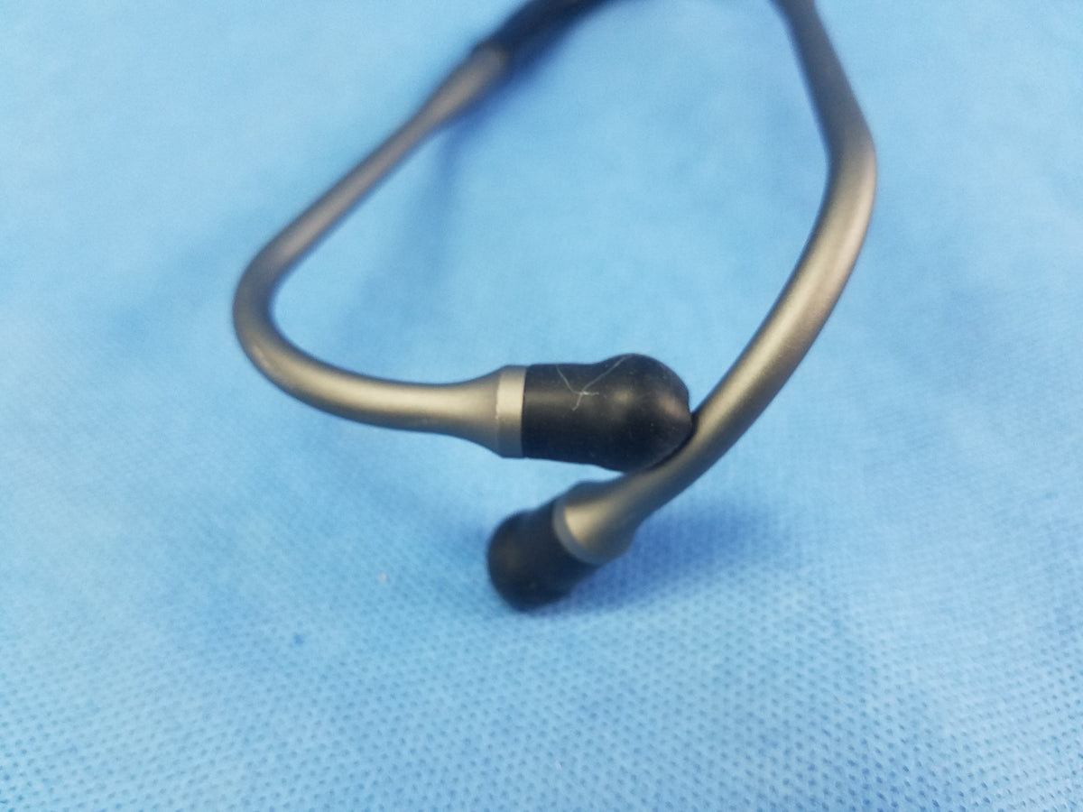 Eko Duo Portable ECG + Digital Stethoscope With Wireless Charger & Earpieces