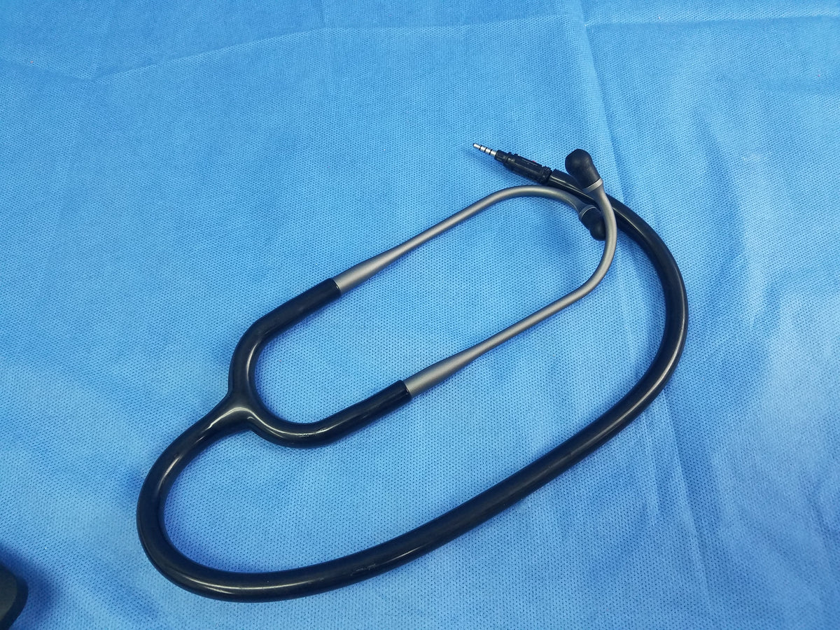Eko Duo Portable ECG + Digital Stethoscope With Wireless Charger & Earpieces
