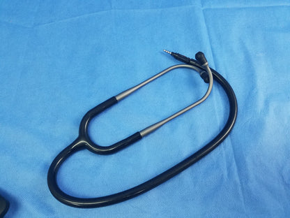 Eko Duo Portable ECG + Digital Stethoscope With Wireless Charger & Earpieces