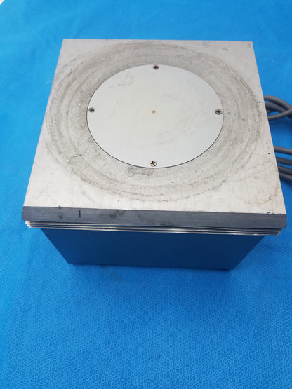 Cole-Parmer 4817 Solid State Magnetic 9″X9″ Stirrer With Hot Plate
