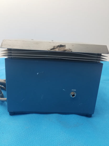 Cole-Parmer 4817 Solid State Magnetic 9″X9″ Stirrer With Hot Plate