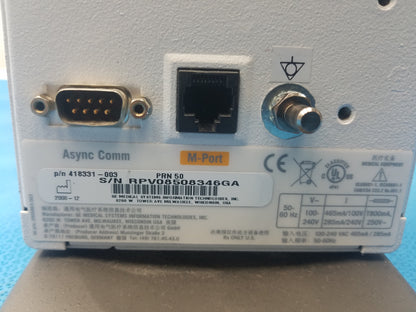 GE Medical Systems PRN 50-M Digital Thermal Printer Recorder P/N 418331-003