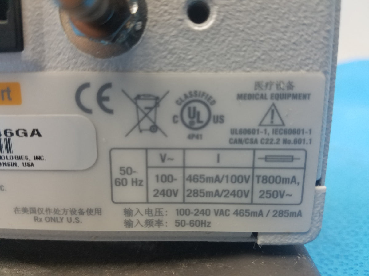 GE Medical Systems PRN 50-M Digital Thermal Printer Recorder P/N 418331-003
