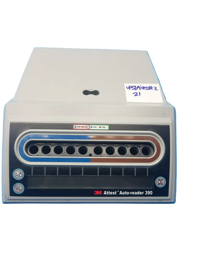 3M Attest Auto-Reader 390 Sterilization Incubator Model 309061