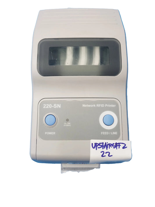 ScripTalk 220-SN Network RFID Thermal Label Printer