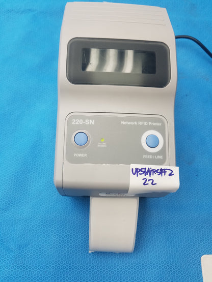 ScripTalk 220-SN Network RFID Thermal Label Printer