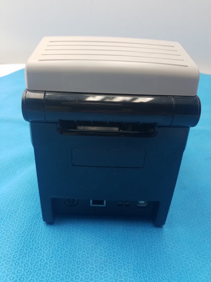 Sato CG208DT-LAN ScripTalk 220-SN Network RFID Thermal Barcode Label Printer