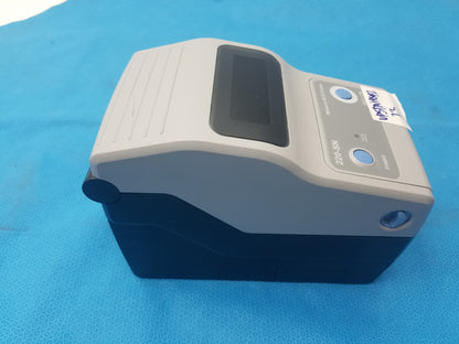 Sato CG208DT-LAN ScripTalk 220-SN Network RFID Thermal Barcode Label Printer