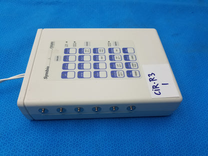 Symbio CS1201 ECG Code Simulator Arrhythmia Training Device
