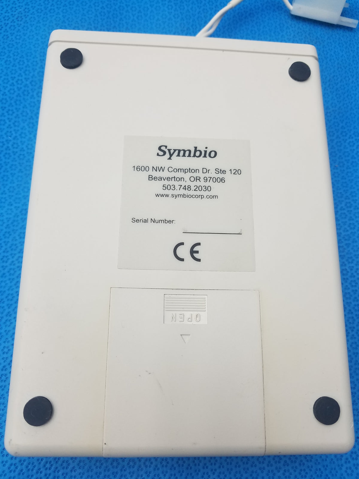Symbio CS1201 ECG Code Simulator Arrhythmia Training Device