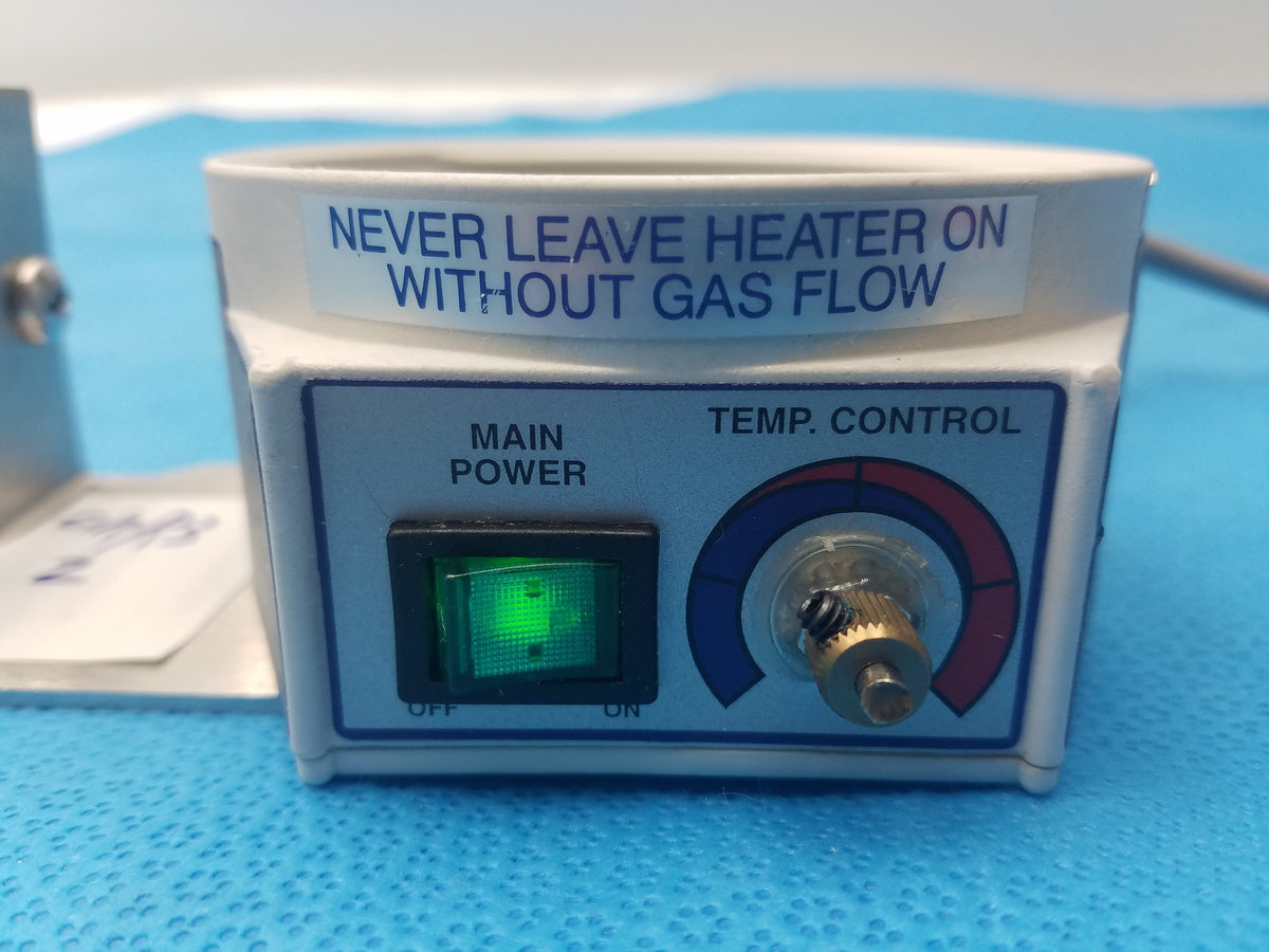 Thera Mist P20000 Barrel Nebulizer Heater 200W Adjustable Dial With Bracket