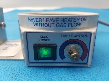 Thera Mist P20000 Barrel Nebulizer Heater 200W Adjustable Dial With Bracket