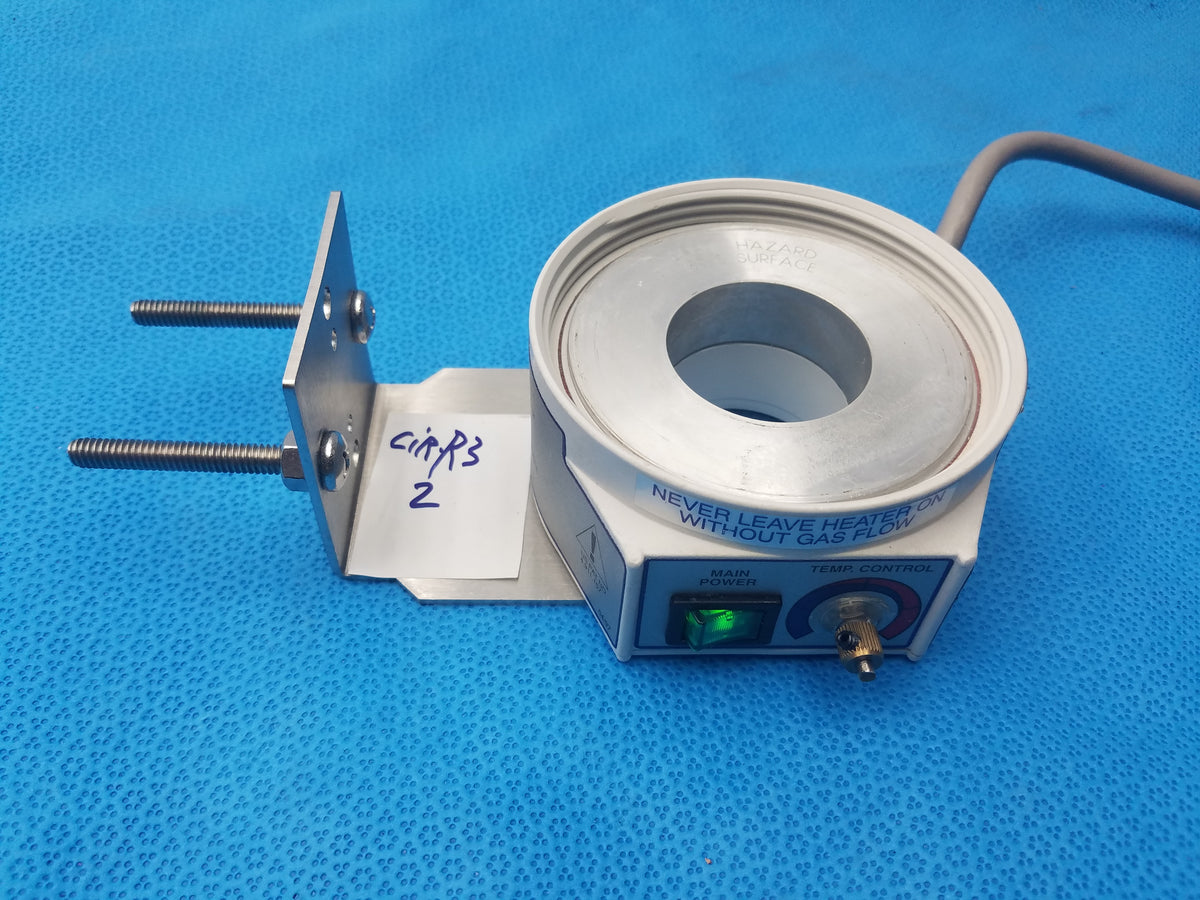 Thera Mist P20000 Barrel Nebulizer Heater 200W Adjustable Dial With Bracket