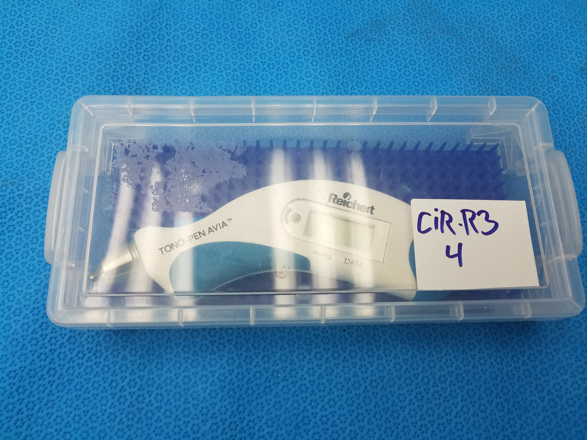 Reichert Tono-pen Avia Handheld Applanation Tonometer